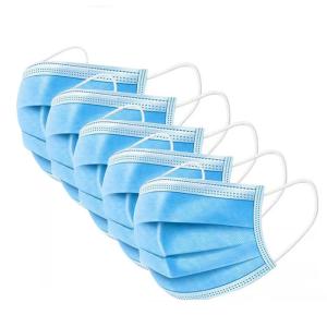 China Hygienic Clean Disposable Medical Face Mask Activated Charcoal Pollution Mask wholesale