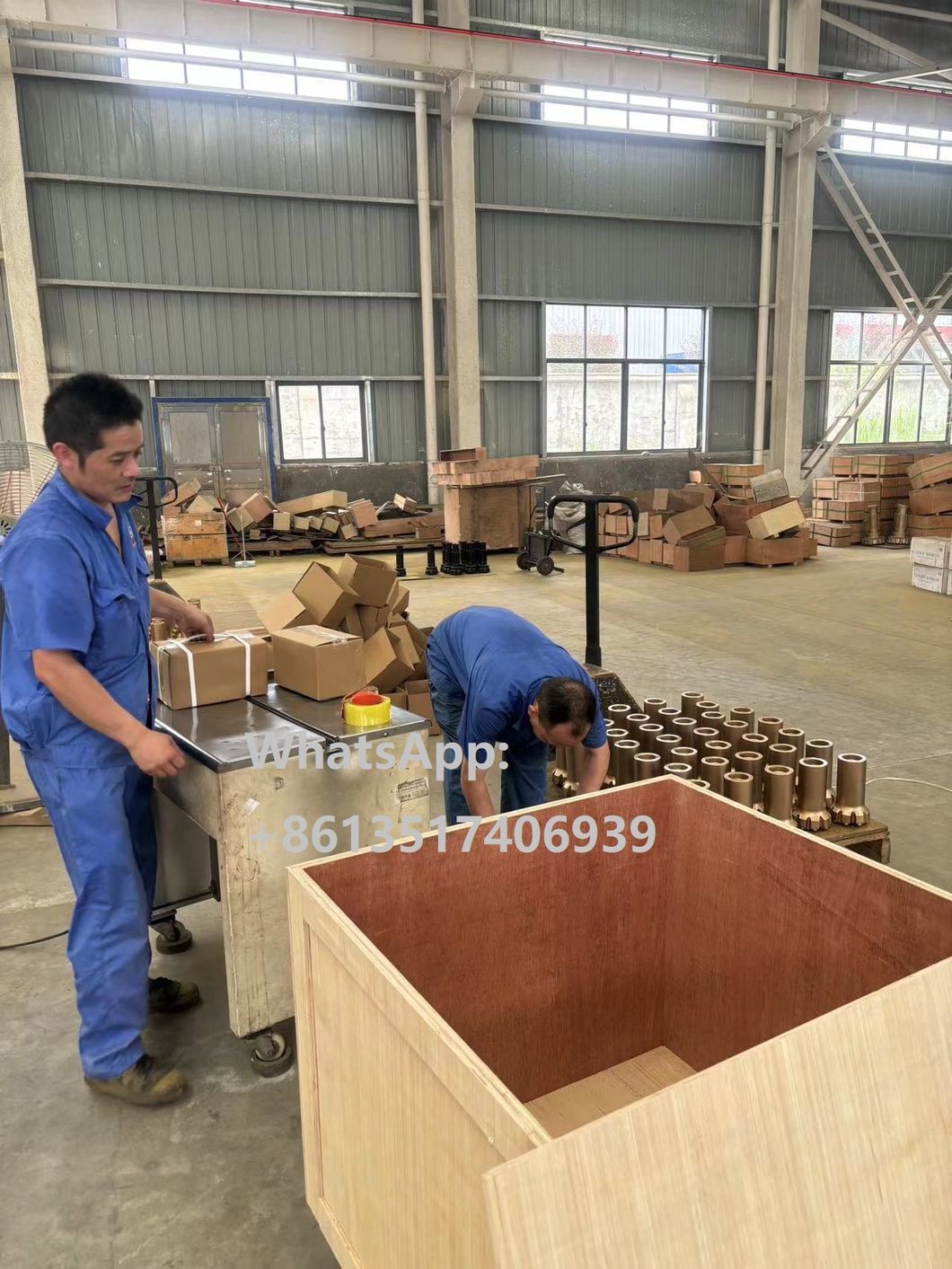 Top Hammer Button Bit T51 Drill Bits