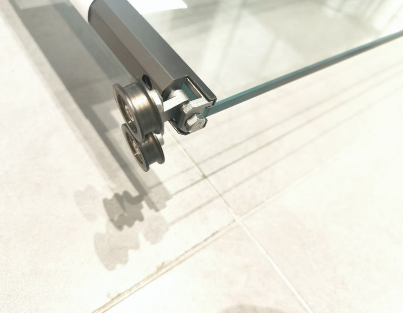 Stainless Steel Universal Shower Extension Profile Corrosion Resistance