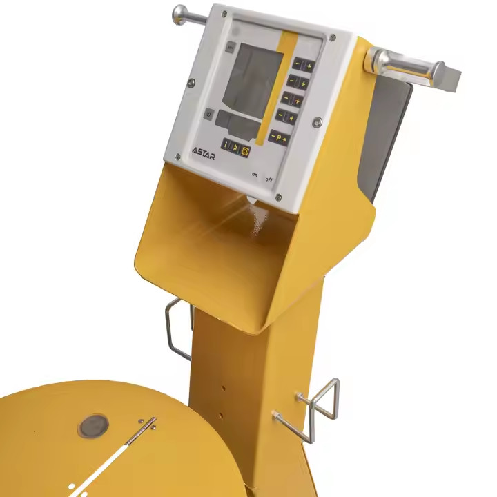 Litone Flex-2f Metal Coating Spray Plating Machine Gun Electrostatic Powder For Ride-on Cars Motor Core Component