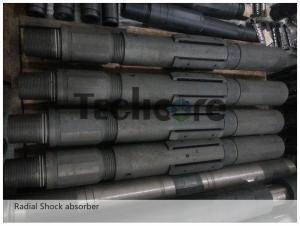China AISI Alloy Steel Oil Drilling Tools Radial Shock Absorber 1170mm Length wholesale