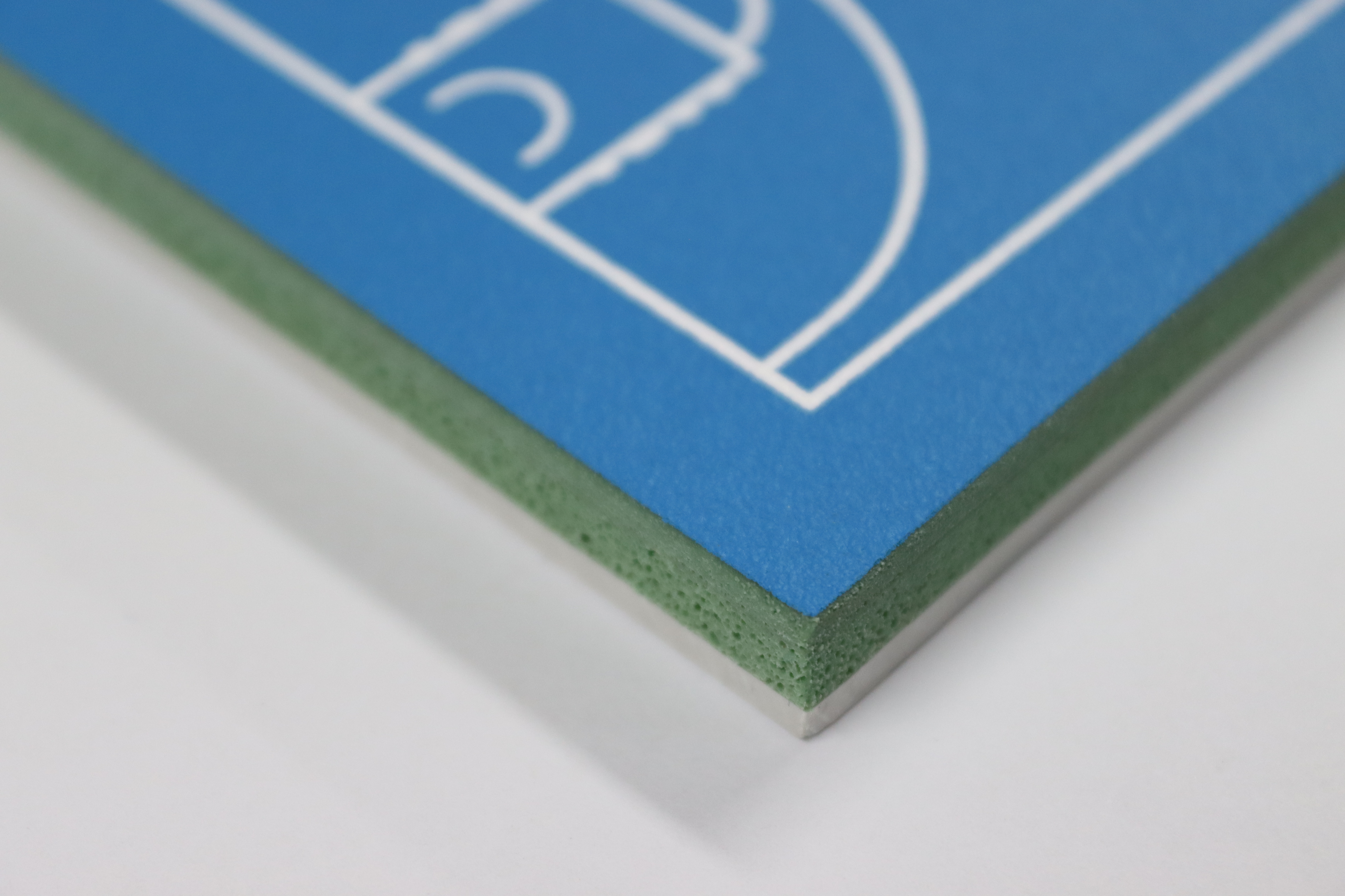 Eco-Friendly Shock-Absorbing Elastic Acrylic Court for Basketball Volleyball Badminton Pickleball Futsal Tennis Court