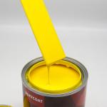 High Solid Fast Drying Hardener Standard Hardener Automotive Paint Spray
