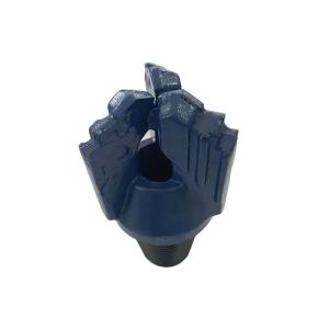 China High Wear Resistant Forging Drag Drill Bit wholesale