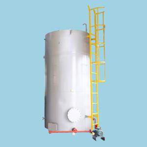 China ISO9001 4.5M 15m3 Heating Oil Tank Oil Expeller Machine wholesale
