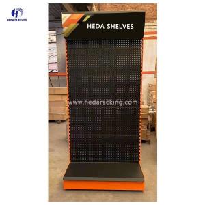 China Countertop Floor Standing Pegboard Spinner Rack Display Metal wholesale