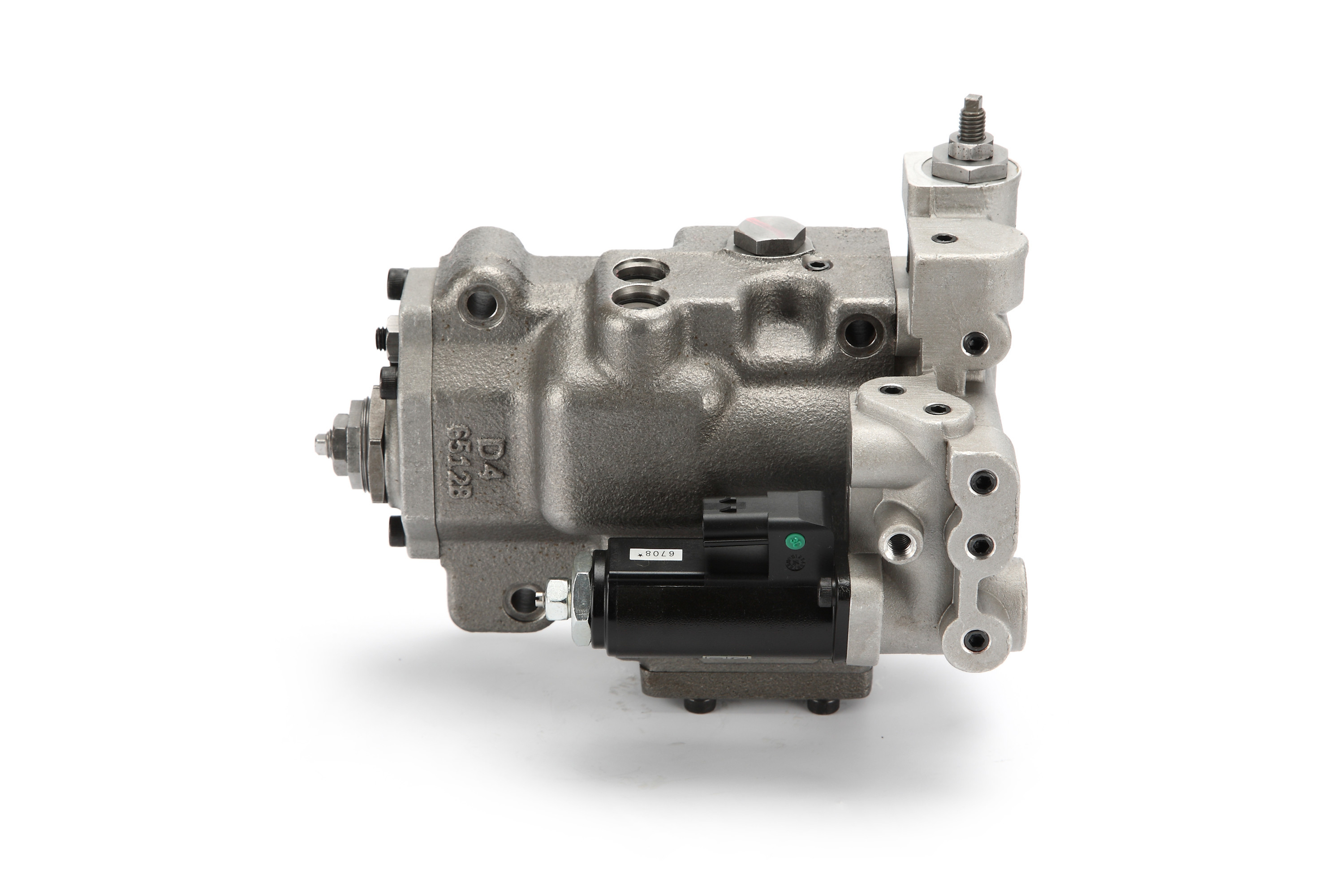 Kawasaki K3V112DT Excavator Hydraulic Pump Parts Pump Regulator G9T8L-V