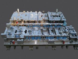 China High Tolerance Progressive Stamping Tool Metal Stamping Punch Mould wholesale