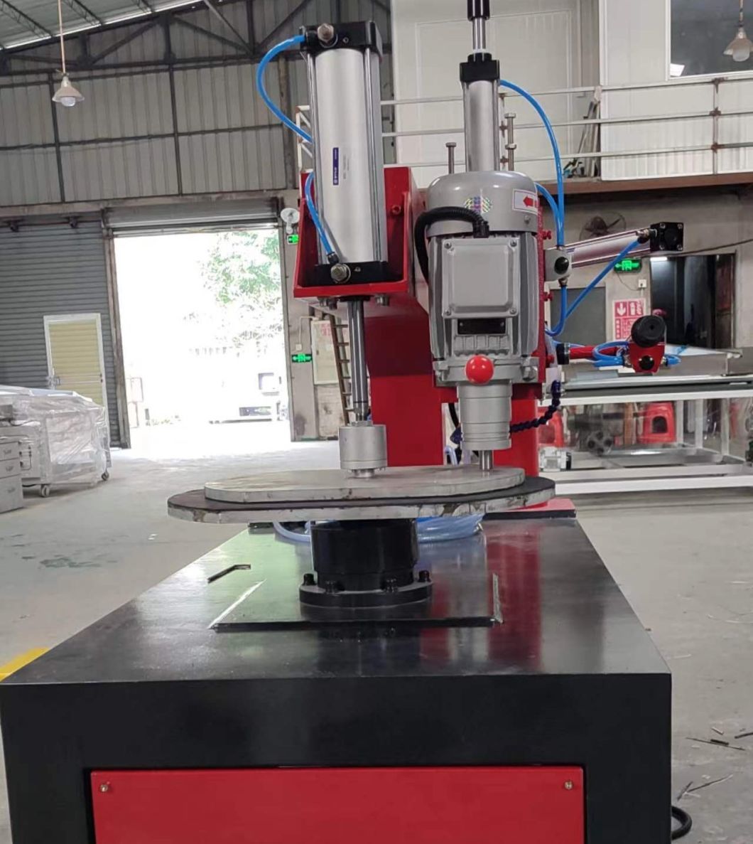 Glass Shape Edging Machine for Automatic Grinding and Polishing Glass