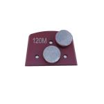 Diamond Grinding Block Abrasive Tool For Polished Concrete Floor