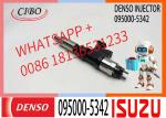 Diesel Engine Fuel Common Rail Injector 095000-5340 095000-5342 095000-5345 8