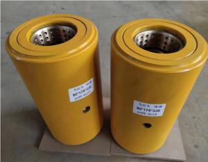 China Construction Machine Bucket Pins And Bushings Steel Sleeve Horse Praction Head wholesale