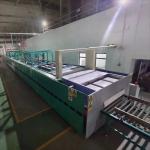 Nitrogen Protection Mobile Phone Graphene Cooling Film Carbonization Furnace