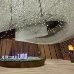 ROSH Extra Large Modern Chandeliers Vibrant Lighting 60W