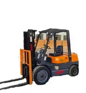 China ATF 3 Ton Full Electric Second Hand Forklift wholesale