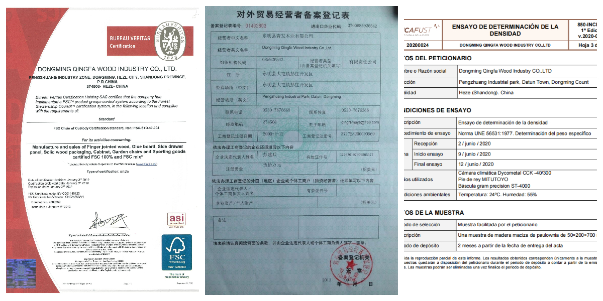 Paulownia Wood Chips at with Moisture Content of 8%-12% Online Technical Support