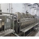 High Productivity Poultry Slaughtering Machine Automatic Chicken Abattoir