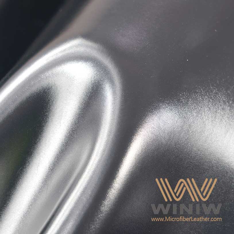 High Quality Microfiber Leather for Working Footwear