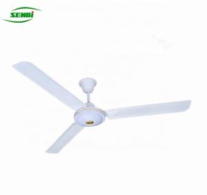 China 56'' Royal Air Cooling Warehouse Ceiling Fan With No Noise Distortion wholesale