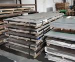 316 Stainless Steel Plate 1.2mm Thick 316L Stainless Steel Decorative Plate
