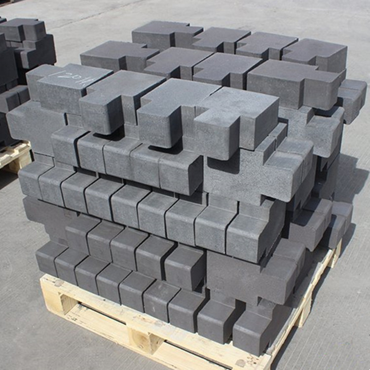 CrO Content % International Standard Silicon Carbide Bricks for Industrial Furnaces
