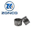 Anti Corrosion Wear Resistant Three Hole Nozzle ISO9001 For Downhole Drilling