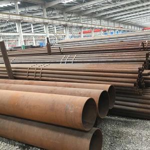 China Inspection Party Inspection Carbon Tube A36 A53 ASTM A106 Q235B wholesale