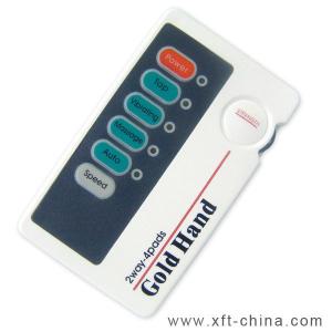 China XFT CE approved mini TENS body massager wholesale