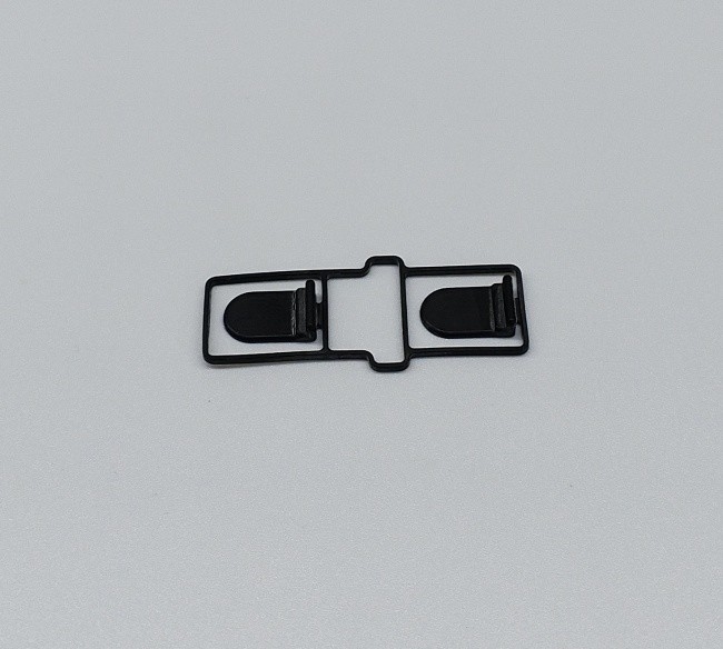 Black HNBR80 Solenoid Valve Seals High Frequency Resistant SMC Vacuum Ejectors Seals
