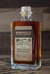 China 750ml Empty Glass Bottle ,Bourbon, Whiskey Customized wholesale