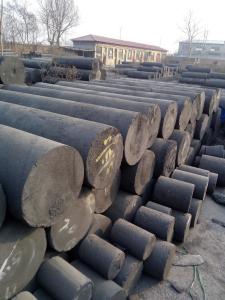 China Iso 9001 Carbon Graphite Rod Ultra High Power Uhp wholesale