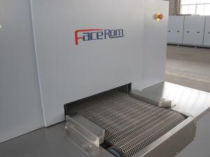 China Safe Operation Mesh Belt Furnace , Infrared Drying Furnace Eco Friendly wholesale