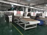 Industrial Microwave Dryer For Lunch Box Paper Tray Card board