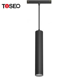 China Pure Aluminum LED Track Spotlight 9watt 12watt Surface Mounted wholesale