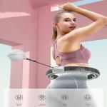 Adults 24 Knots Fitness Smart Hula Hoop Gym Fitness Slim Waist