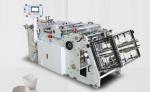 Ecoo 8w Paper Box Making Machine Fast Food Carton Erecting Machine