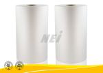 3 Inch 25 Micron Matte Lamination Film Rolls , Heat Laminating Film For Mobile