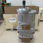 Hydraulic Gear Pump 705-51-20480 7055120480 705-51-20430 7055120430 For Wheel