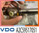BK2Q9K546AG BK2Q 9K546 AG A2C59517051 Common Rail Fuel Injector