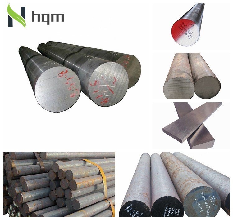 AISI 1040 high tensile mild carbon steel round bar price