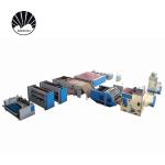 Geotextile High Speed Needle Punching Production Line