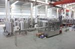 Beierde Carbonated Beverage Filling Machine Cold Drink Filling Machine Gear