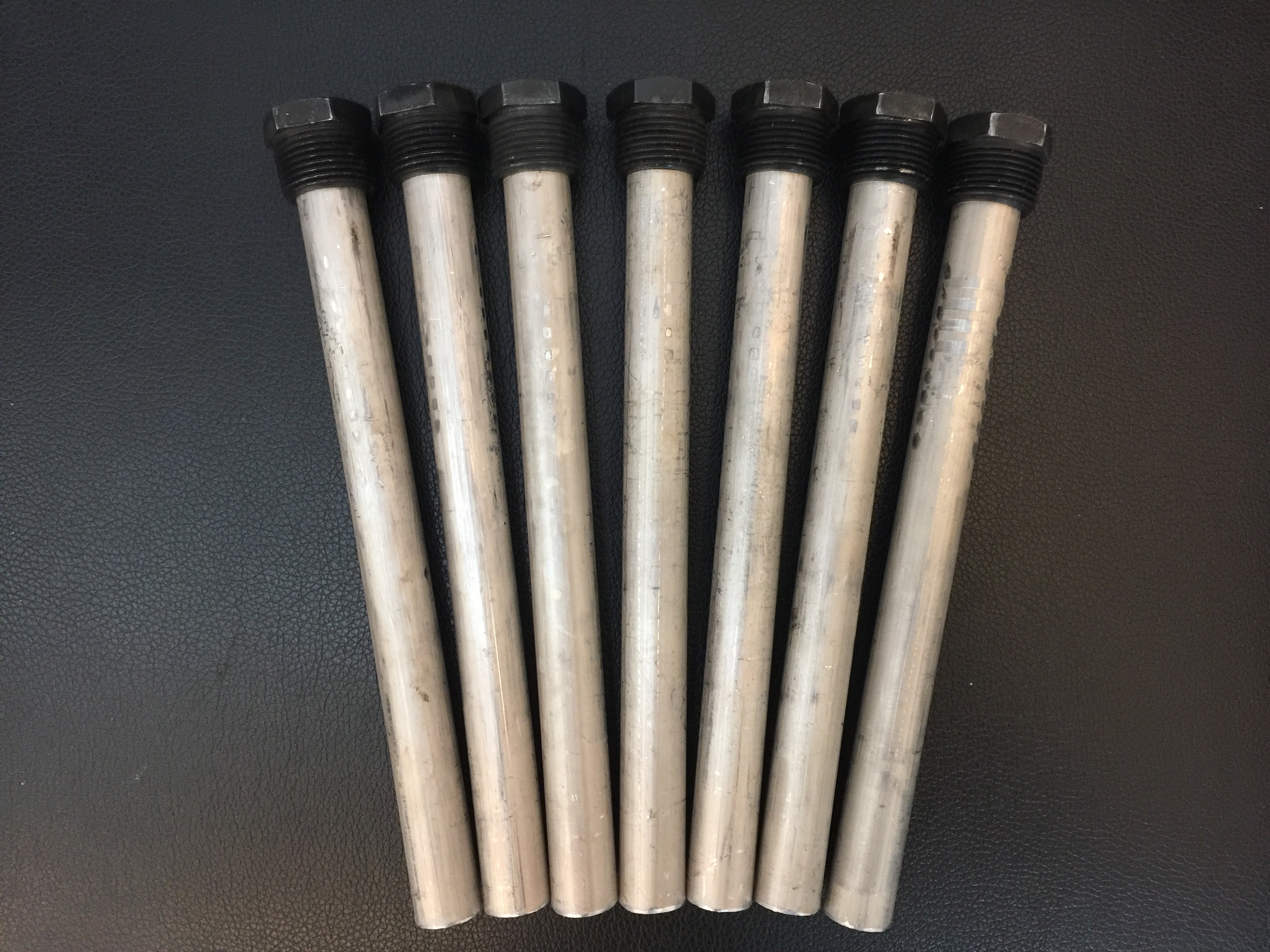 AZ63 Material Magnesium Anode Rod Replacement For Hot Water Heater