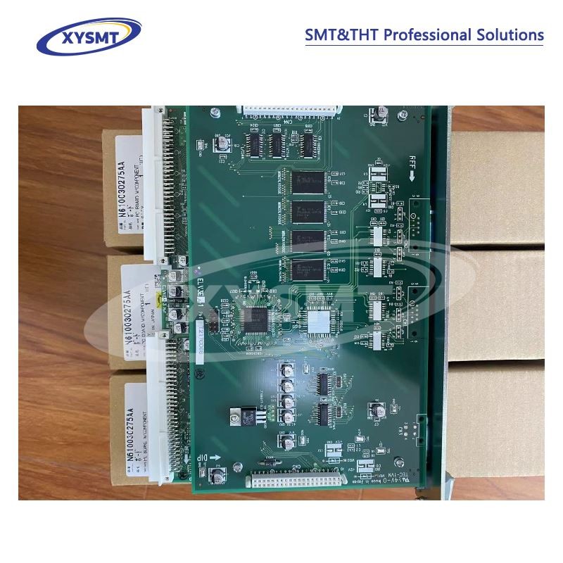 N610030275AA Memory PC BOARD Panasonic CM602