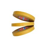 TESA 8475 Amber Color Non-substrate Hot Melt Double sided Tape
