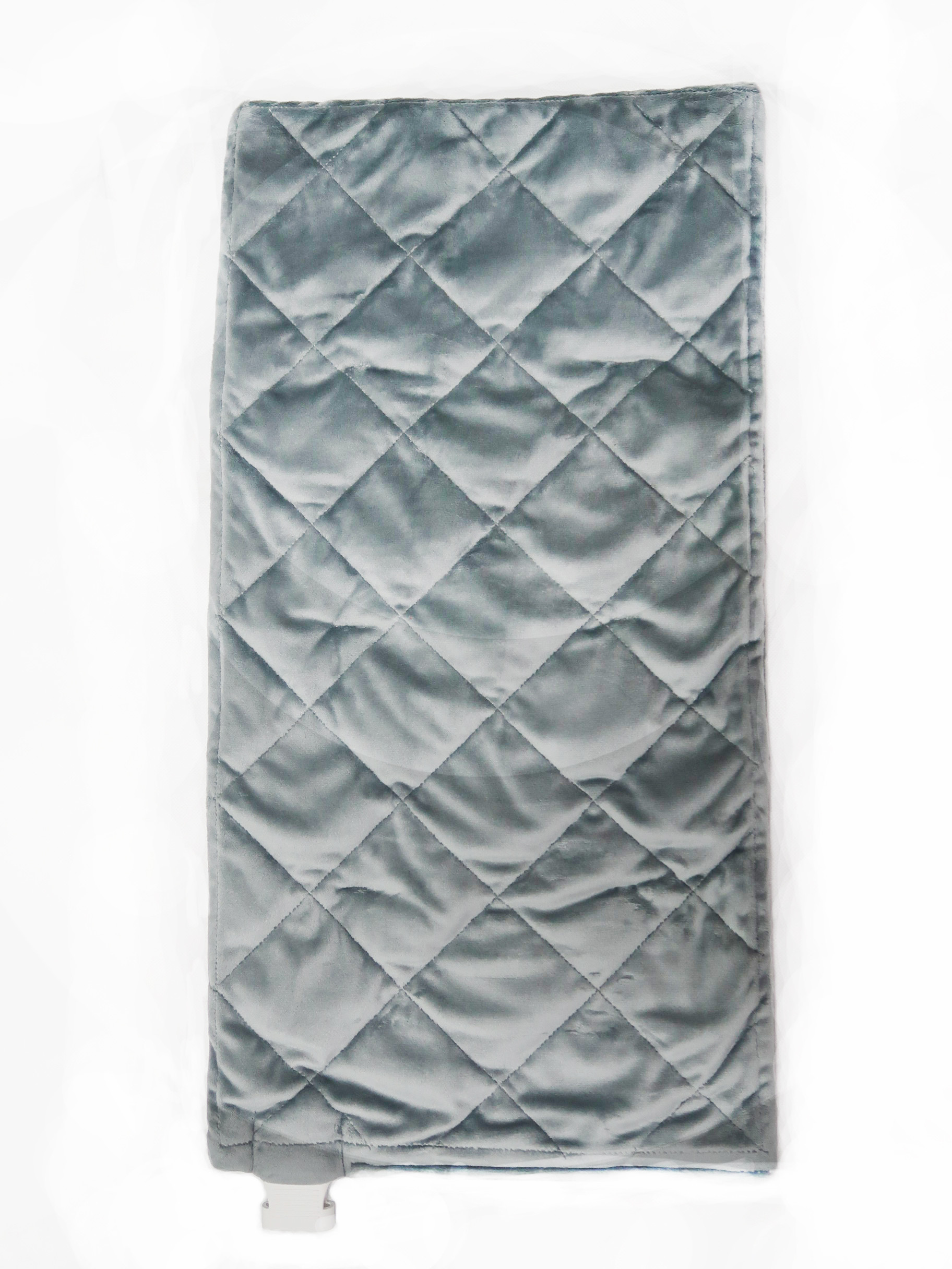 Anion Infrared Electric Weighted Heated Back Pad Adjustable 12" × 24"
