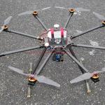 ISO 9000 Certified Small Unmanned Aircraft Systems for Transmission Line