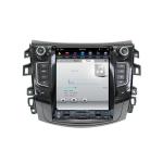 10.4 Inch Nissan Navara Np300 Android Head Unit Single Din Car Stereo With