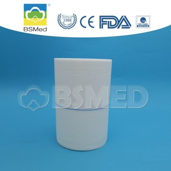 Surgical Absorbent Medical Cotton Gauze 100% Cotton Material White Color