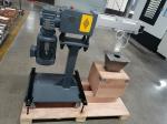 5.5KW Capacity Extruder Auxiliary Equipment Side Feeder For Glass Fiber And